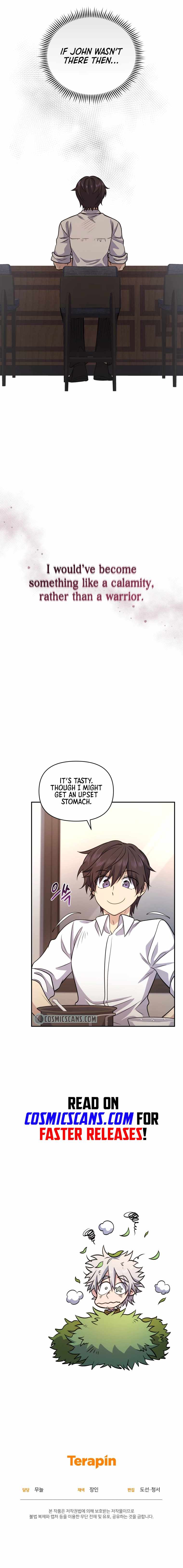 Bizarre restaurant Chapter 10 18